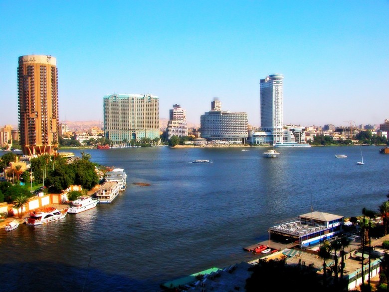 Cairo - Flickr Photo by Dennis Jarvis
