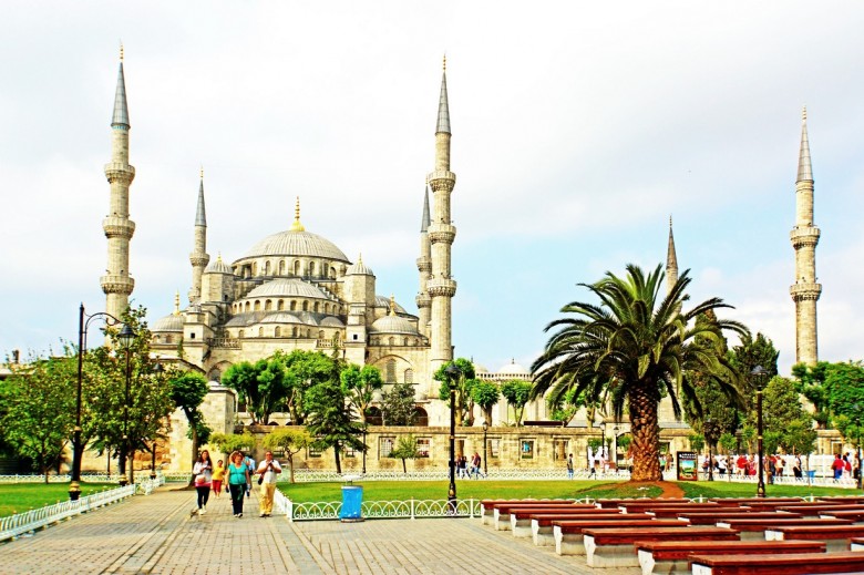 Istanbul - Flickr Photo by Dennis Jarvis