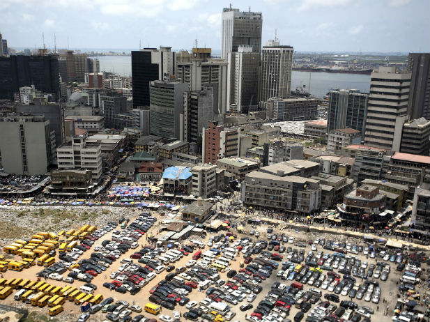 Lagos CBD