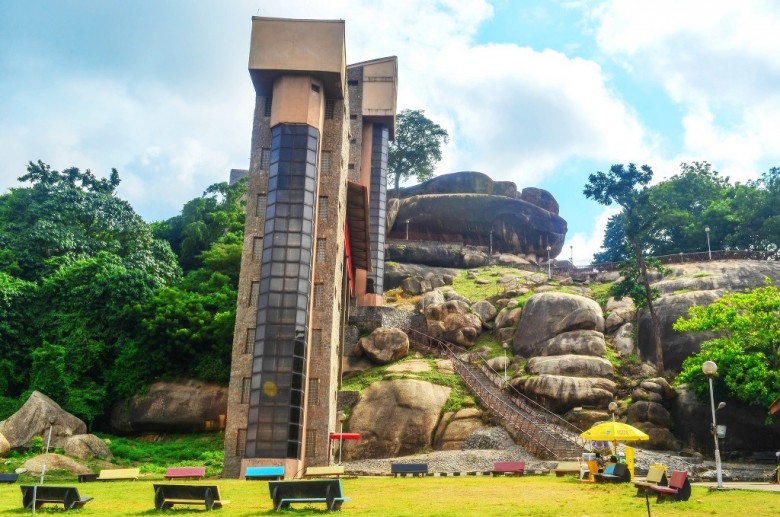 Olumo Rock