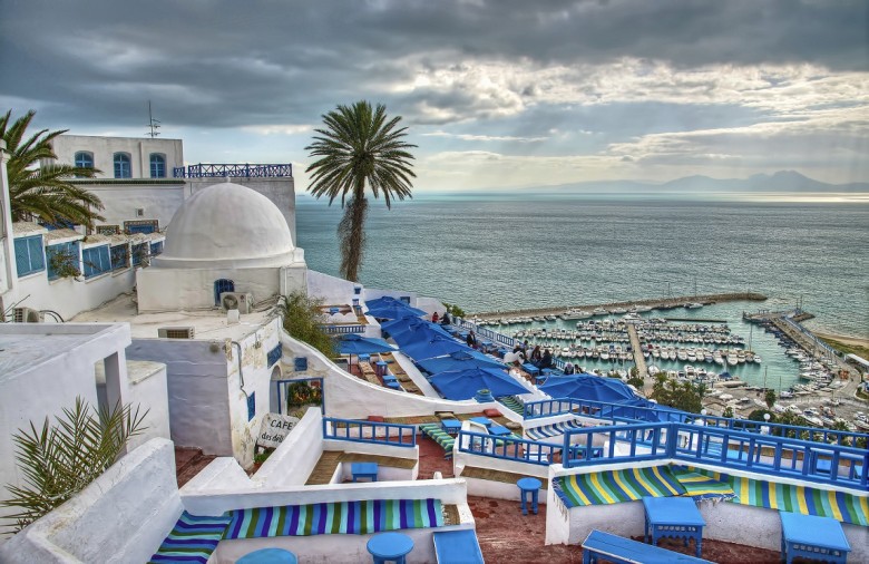 Sidi Bou Saïd, Tunis