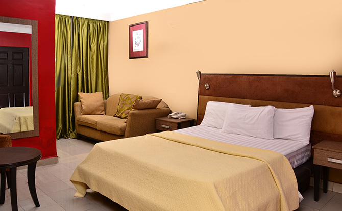 Belaggio Suites Nigeria