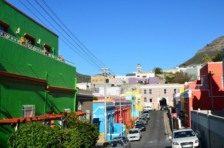 Bo Kaap, Cape Town