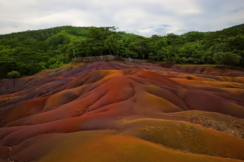 Chamarel, Mauritius