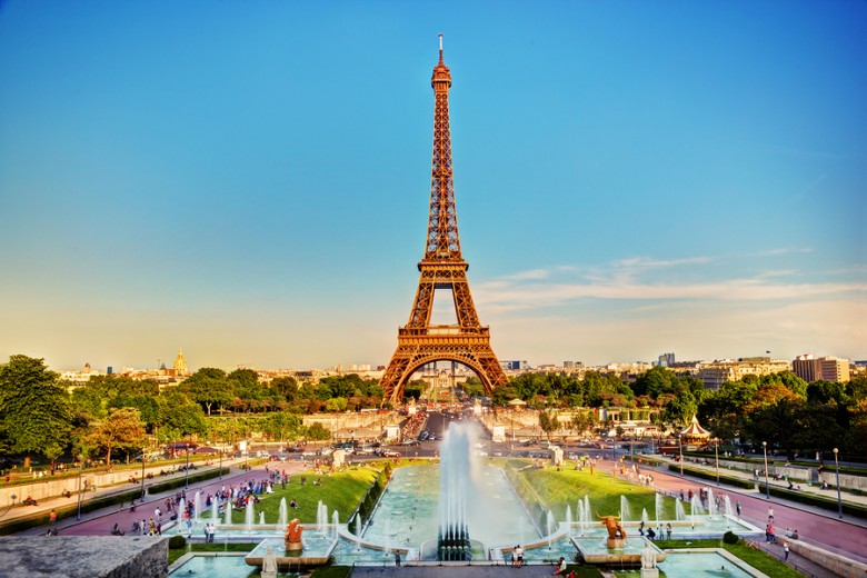 Eiffel Tower, Paris