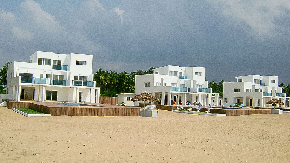 La Manga Luxury Villa, Lagos
