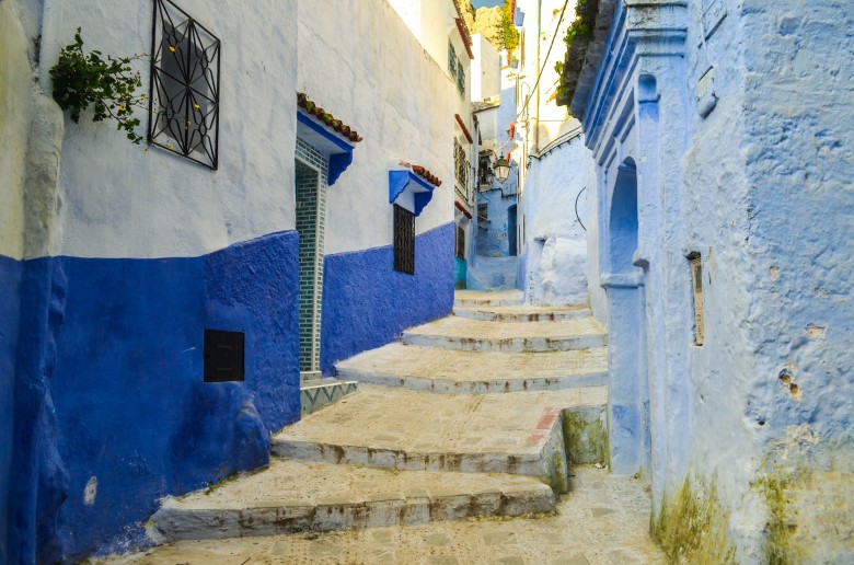 Medina of Chefchaouen, Morocco