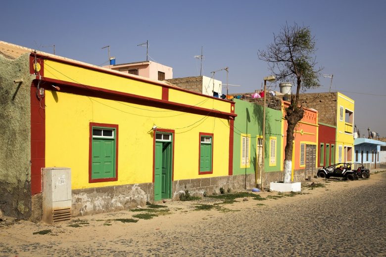 Sal Rei, Cape Verde