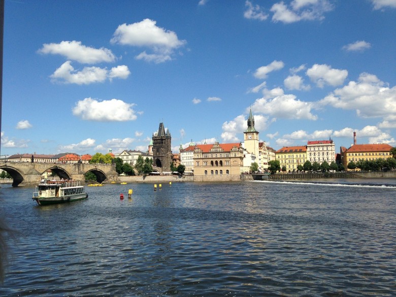 prague