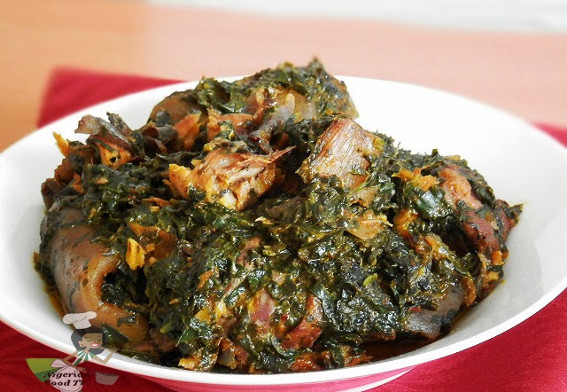 Afang-soup