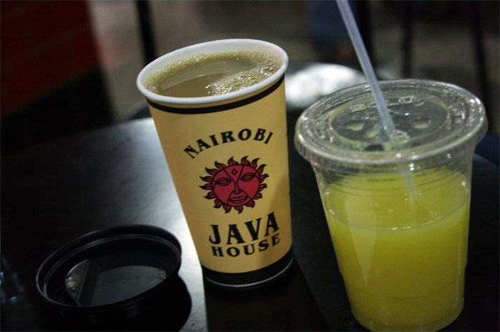 Nairobi Java House1