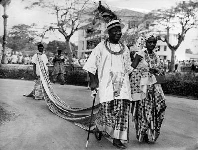 African Visionar-Chief Festus Sam Okotie-Eboh (1919-1966)