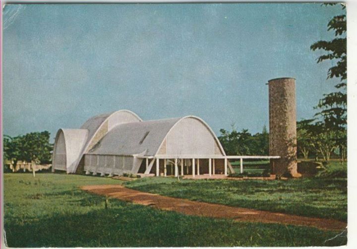 Chapel Of The Resurrection, University Of Ibadan