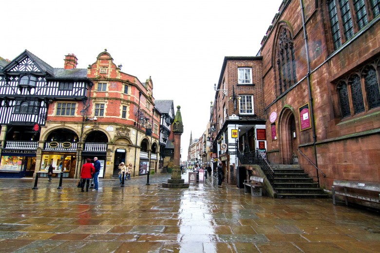 Chester, England