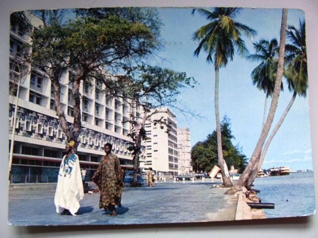 General Post Office, Lagos 1973