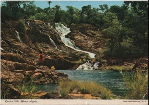 Gurara Waterfalls