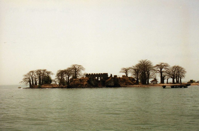 James Island, Gambia