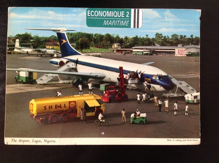 Lagos Airport