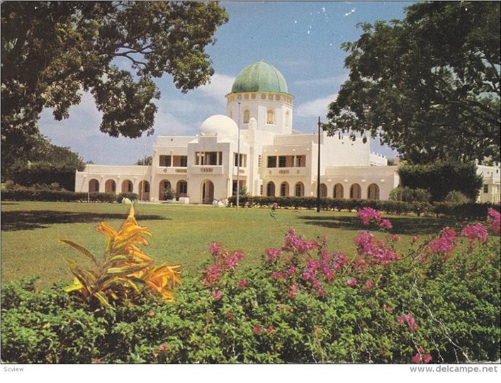 Lugard Memorial Hall , Kaduna