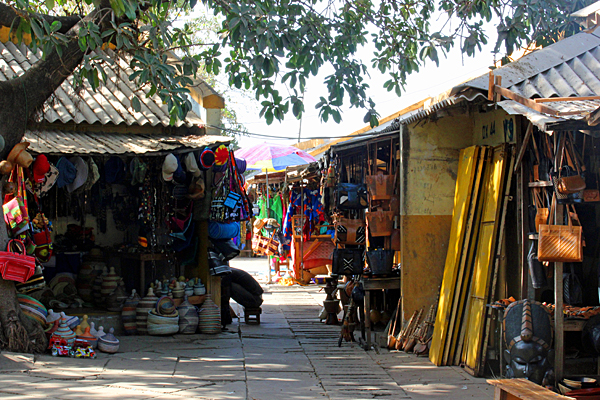 Royal Albert Market, Banjul