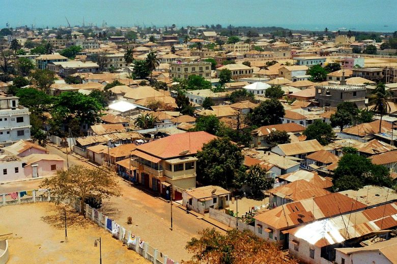 The Gambia