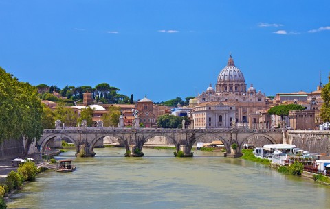 Tiber River