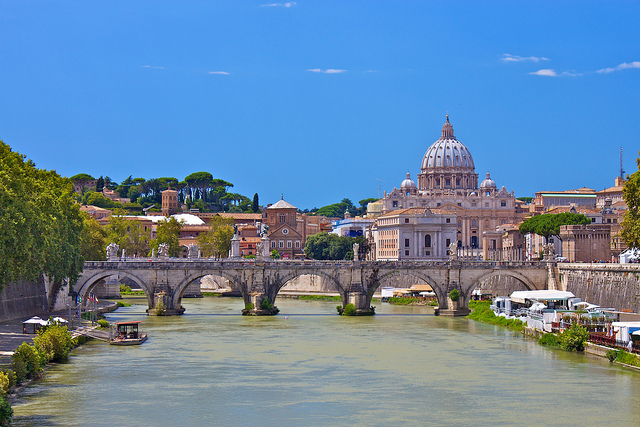 Tiber River