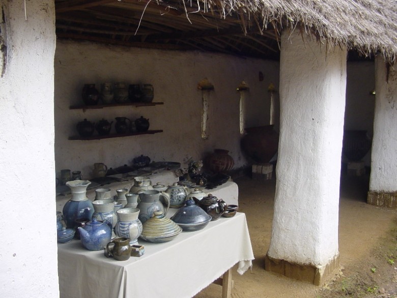 Bwari Pottery
