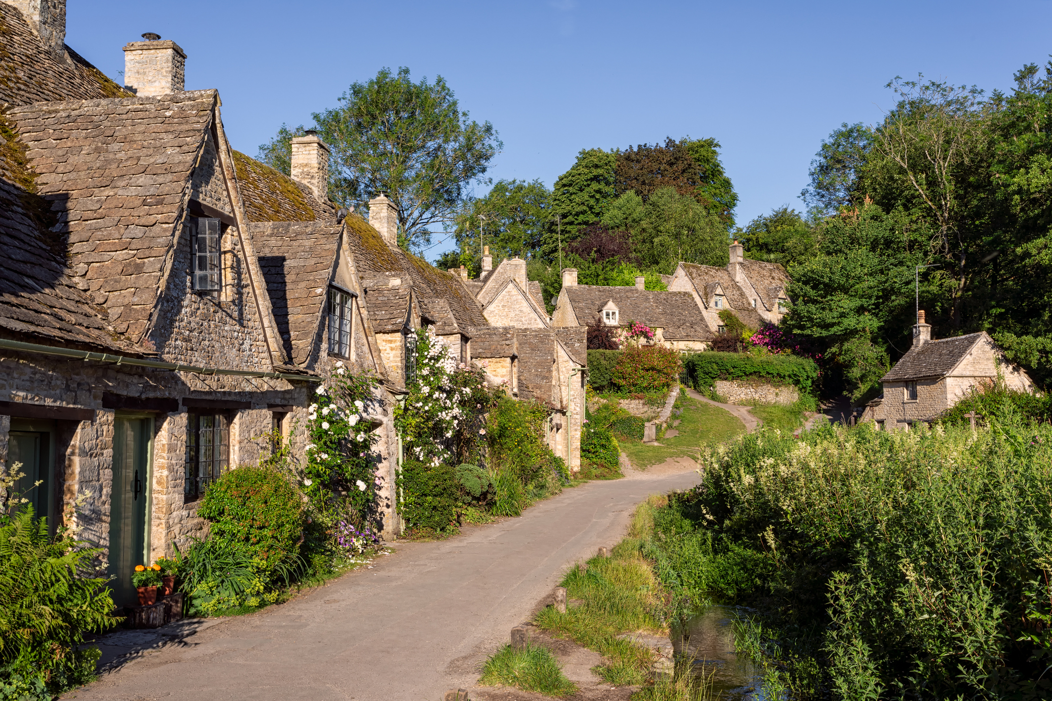 The Cotswolds