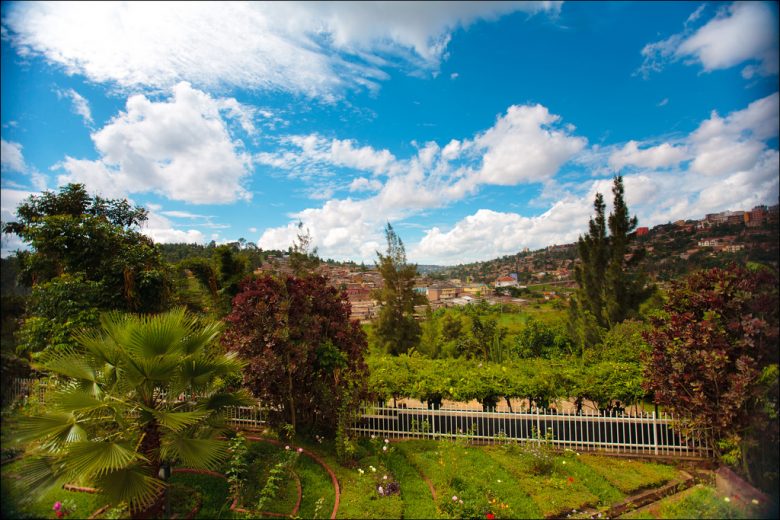 Kigali Landscape