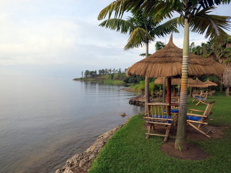 Lakeside, Rwanda