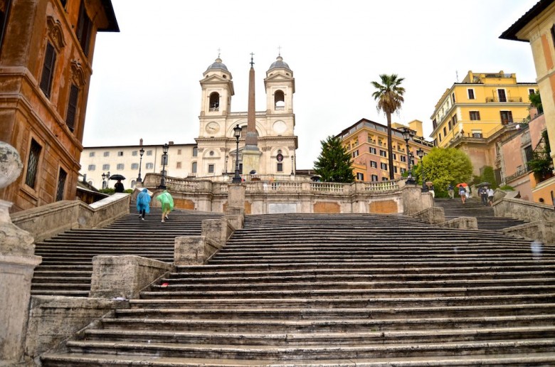 Piazza di Spagna