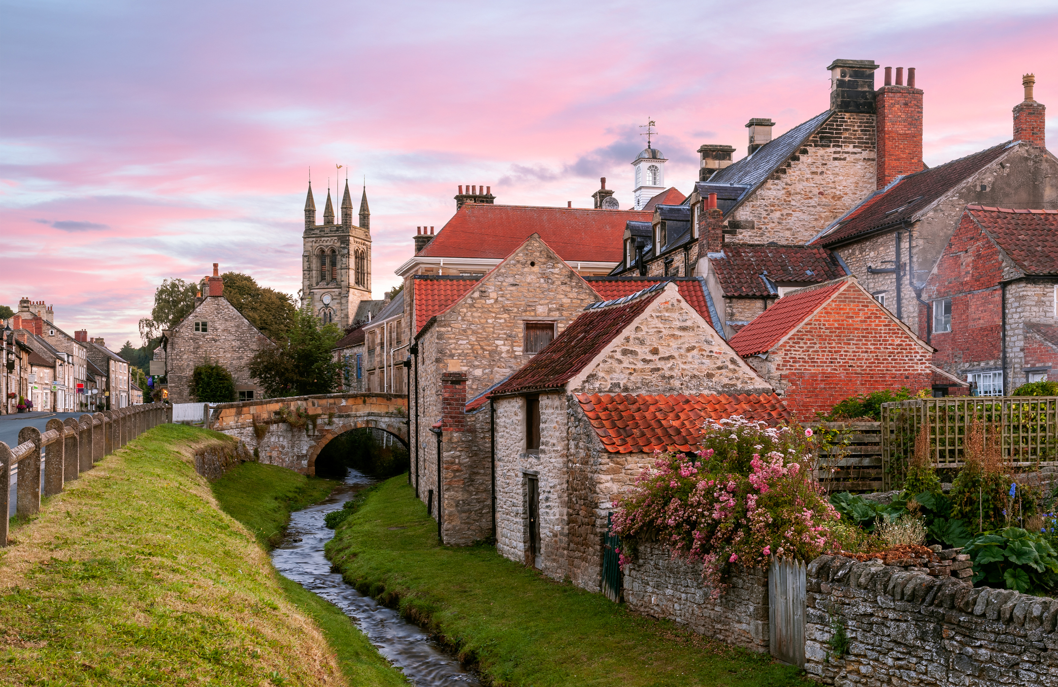 england countryside travel