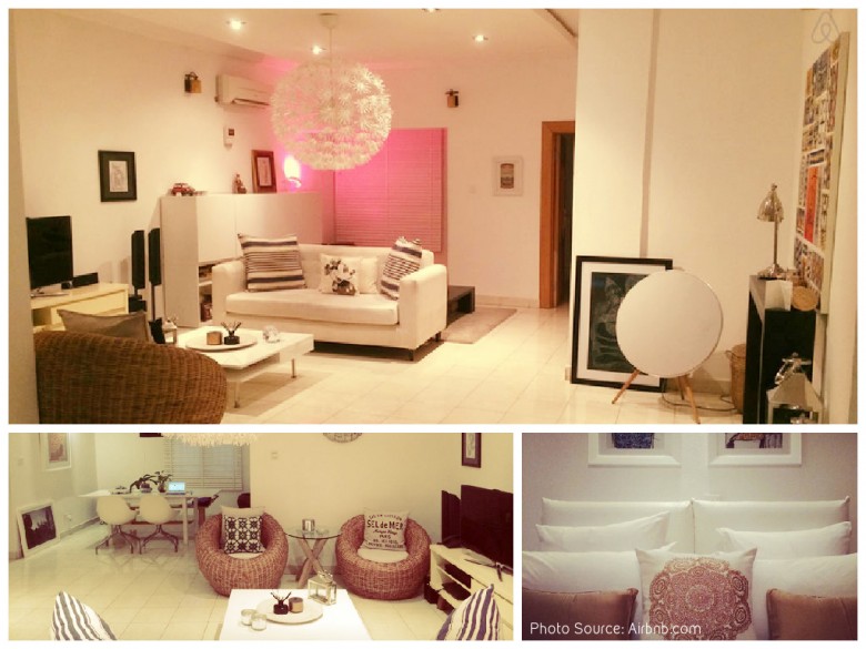 Airbnb_Lagos_Modern flat_Ebi