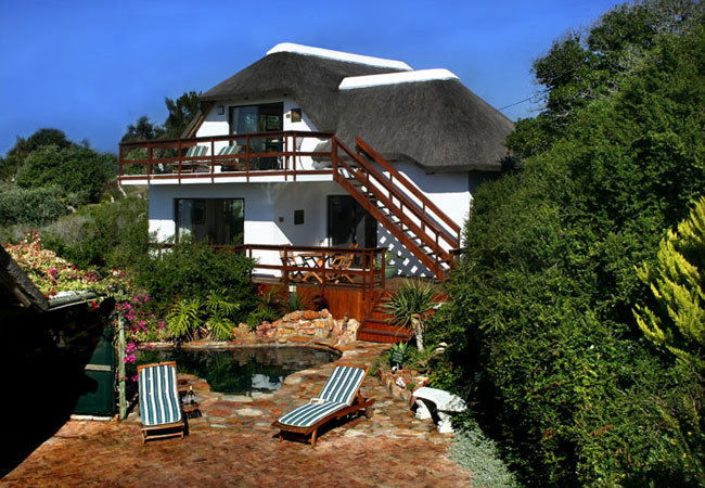 Cottage on the hill, St Francis Bay, Eastern Cape
