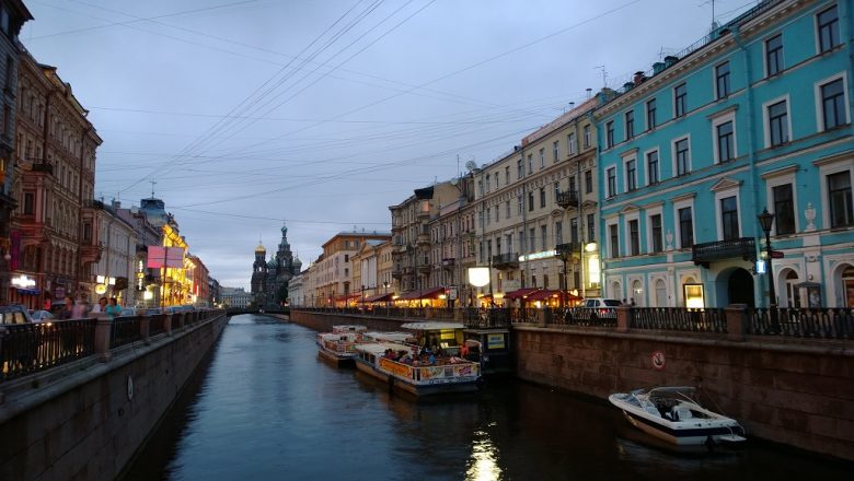 St Peterburg, Russia