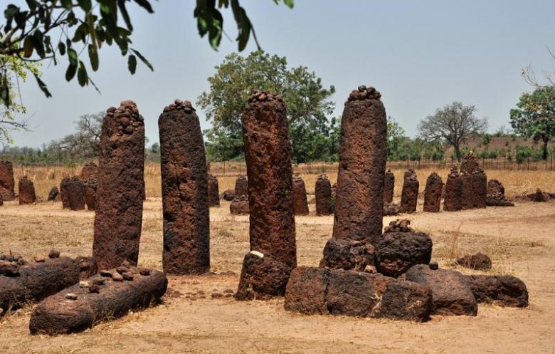 Stone circles