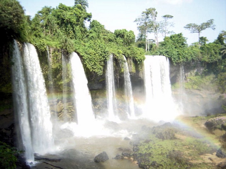 agbokim waterfall