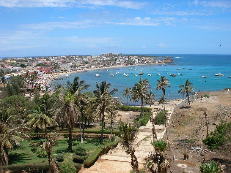 beaches dakar