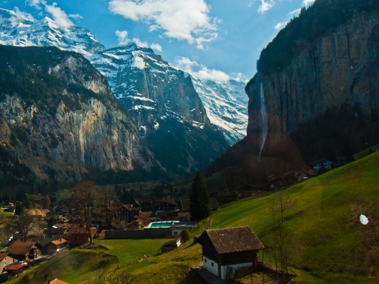 Lauterbrunnen