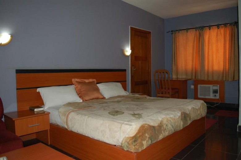 Deluxe-Room - Dannic Hotels