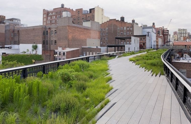 High Line, New York