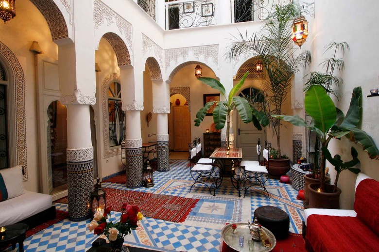 Moroccan Riad