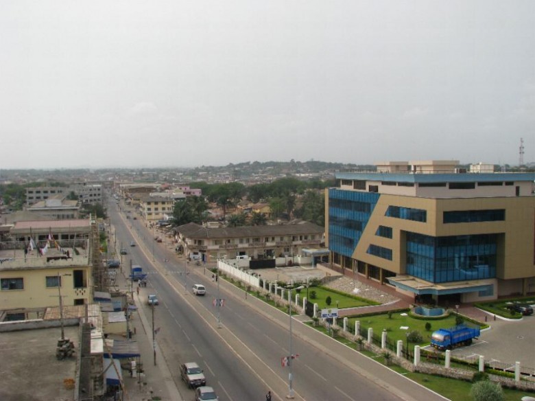 Sekondi-Takoradi, Ghana