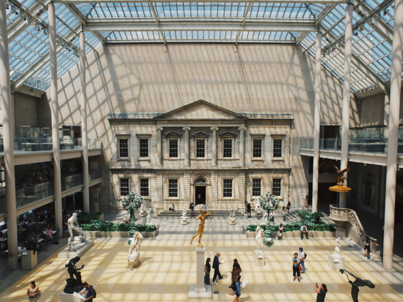 The Metropolitan Museum of Art