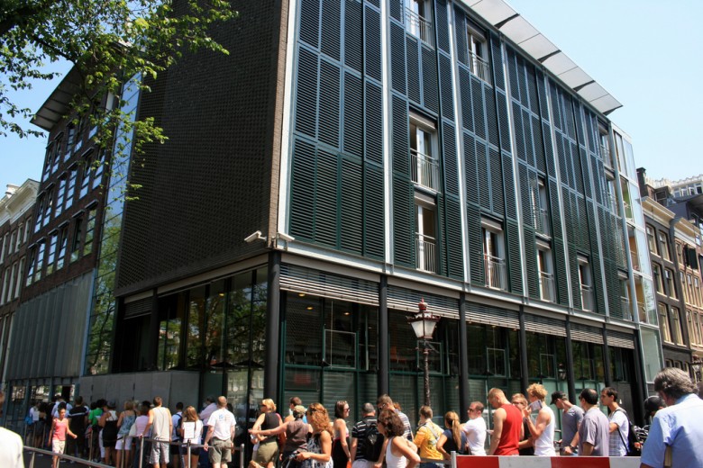 Anne Frank House