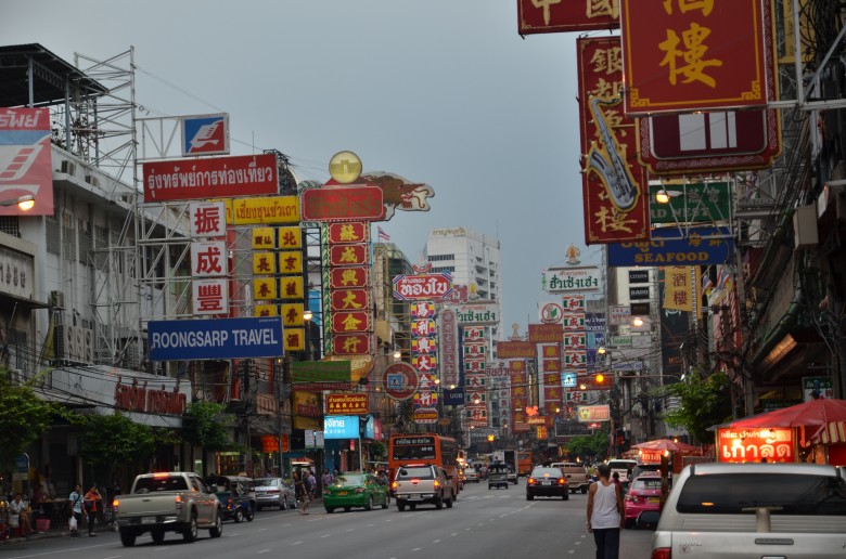 China Town, Bangkok