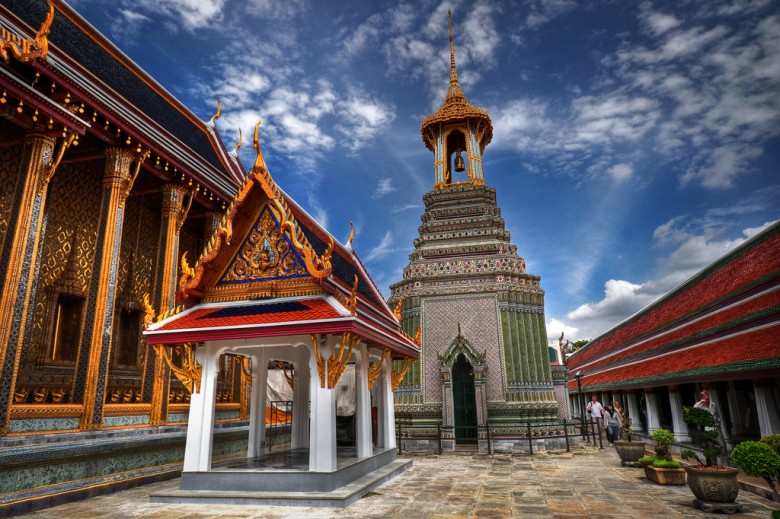 Grand palace, Bangkok