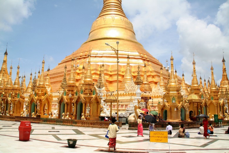 Temple of the Golden Buddha