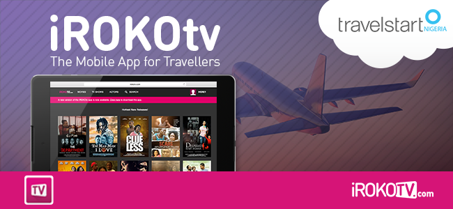 iROKOtv-the mobile app for travellers